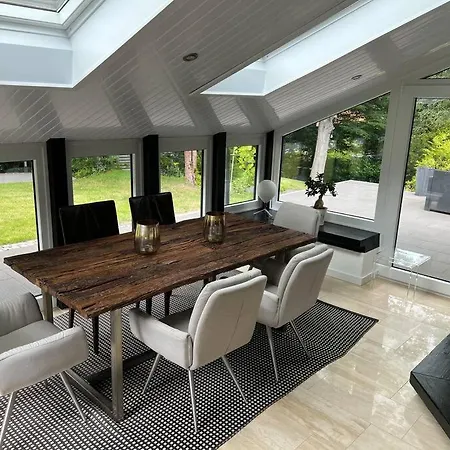 Holiday home Gemuetliches Haus Zwischen Foerde Und Golfplatz *