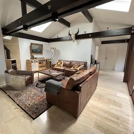 Gemütliches Haus Zwischen Förde Und Golfplatz * Heikendorf