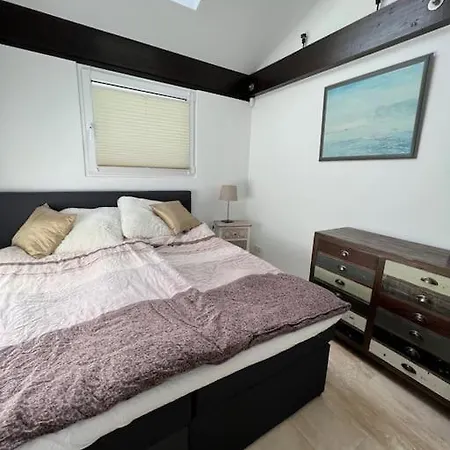 Gemütliches Haus Zwischen Förde Und Golfplatz Сasa de vacaciones