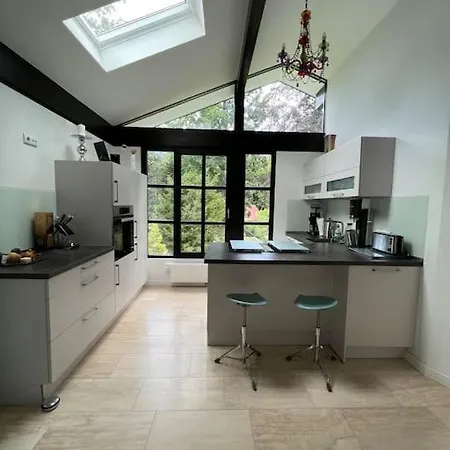 Сasa de vacaciones Gemütliches Haus Zwischen Förde Und Golfplatz *