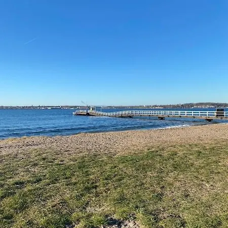 Gemuetliches Haus Zwischen Foerde Und Golfplatz * Heikendorf