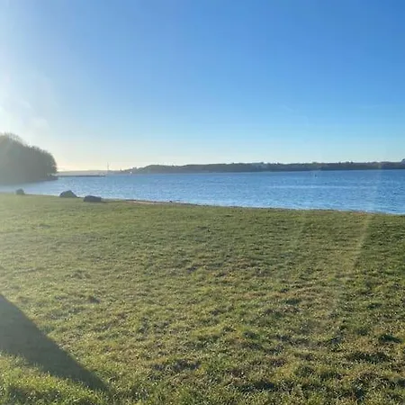 Gemütliches Haus Zwischen Förde Und Golfplatz Сasa de vacaciones Heikendorf
