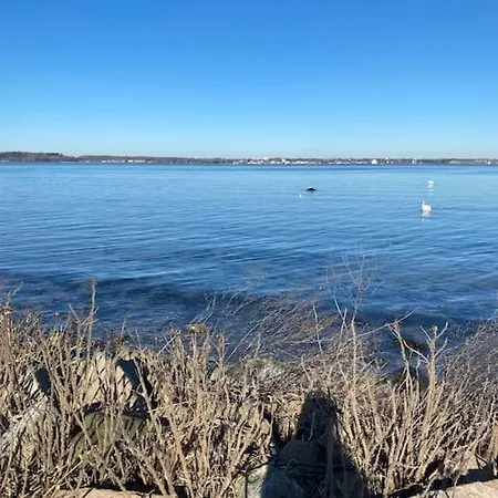 Gemuetliches Haus Zwischen Foerde Und Golfplatz Holiday home